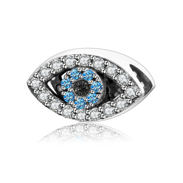 Dazzling Eye Charm